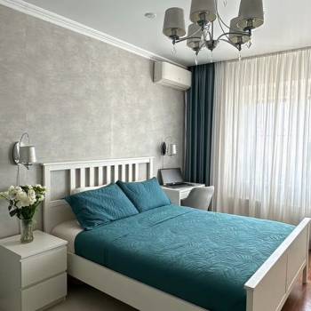 Продается 2-х комнатная квартира, 52,7 м²