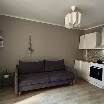Продается 1-комнатная квартира, 40,9 м²