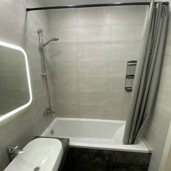 Сдается 2-х комнатная квартира, 55 м²