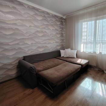 Сдается 1-комнатная квартира, 37 м²