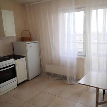 Продается 1-комнатная квартира, 38,3 м²