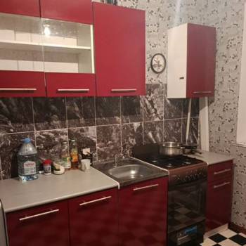 Сдается 1-комнатная квартира, 37 м²