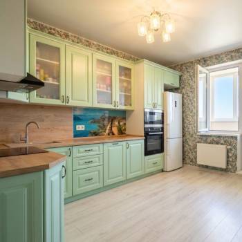 Продается 1-комнатная квартира, 42,5 м²