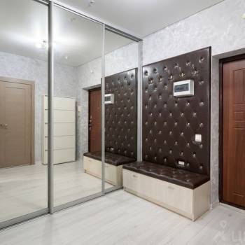 Продается 1-комнатная квартира, 42,5 м²