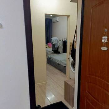 Продается 1-комнатная квартира, 36,8 м²