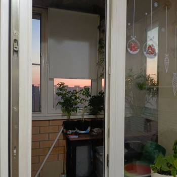Продается 1-комнатная квартира, 36,8 м²