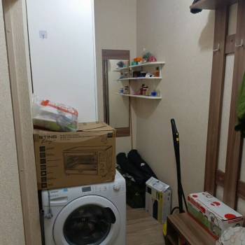 Продается 1-комнатная квартира, 36,8 м²