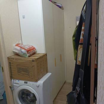 Продается 1-комнатная квартира, 36,8 м²