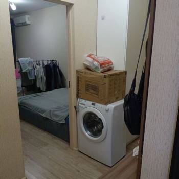 Продается 1-комнатная квартира, 36,8 м²