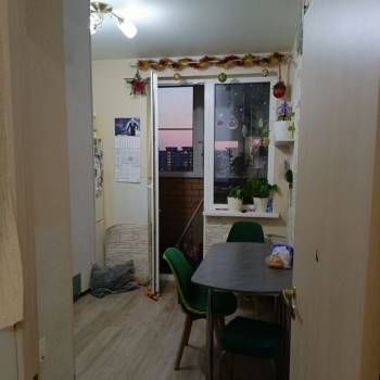 Продается 1-комнатная квартира, 36,8 м²