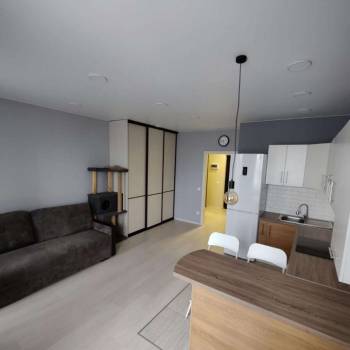 Сдается 1-комнатная квартира, 34 м²