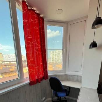 Сдается 1-комнатная квартира, 34,1 м²