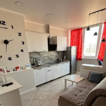 Сдается 1-комнатная квартира, 34,1 м²