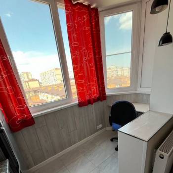 Сдается 1-комнатная квартира, 34,1 м²