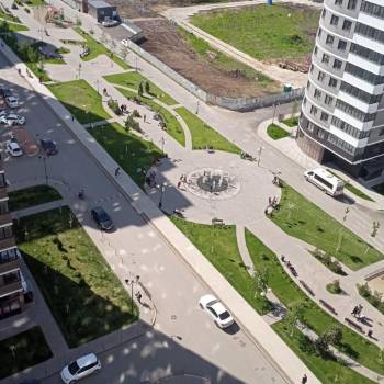 Сдается 2-х комнатная квартира, 40 м²