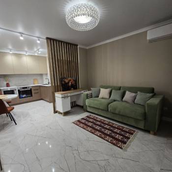 Сдается 1-комнатная квартира, 47 м²
