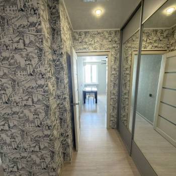 Сдается 2-х комнатная квартира, 67,6 м²