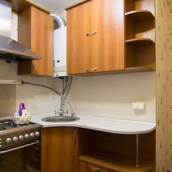 Сдается 2-х комнатная квартира, 45,6 м²