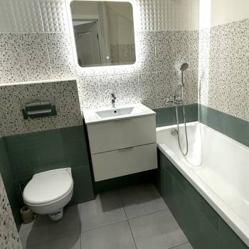 Сдается 1-комнатная квартира, 44 м²