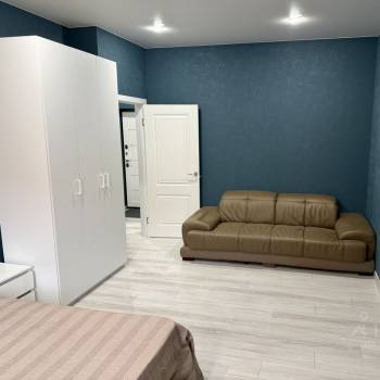 Сдается 1-комнатная квартира, 44 м²