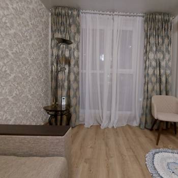 Сдается 1-комнатная квартира, 39,8 м²