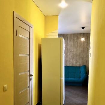 Сдается 1-комнатная квартира, 37 м²
