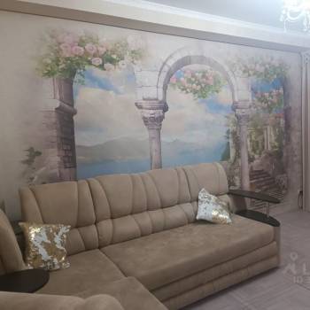 Сдается 2-х комнатная квартира, 52 м²