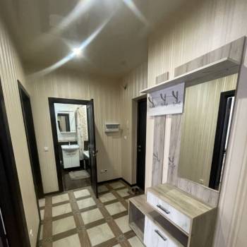 Сдается 1-комнатная квартира, 39,5 м²