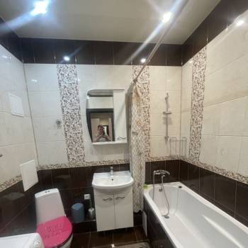 Сдается 1-комнатная квартира, 39,5 м²