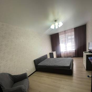Сдается 1-комнатная квартира, 39,5 м²