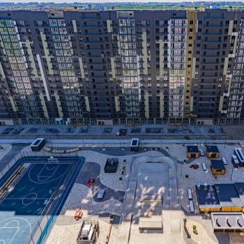 Сдается 1-комнатная квартира, 35 м²
