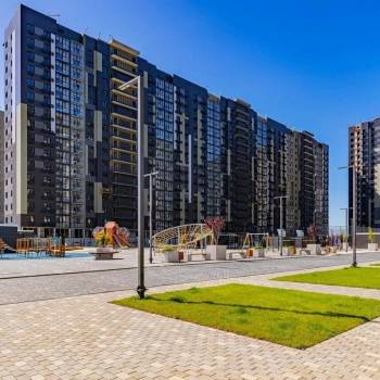 Сдается 1-комнатная квартира, 35 м²