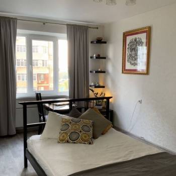 Сдается 1-комнатная квартира, 40 м²