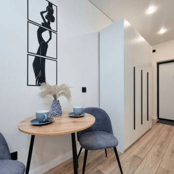 Сдается 1-комнатная квартира, 23,3 м²
