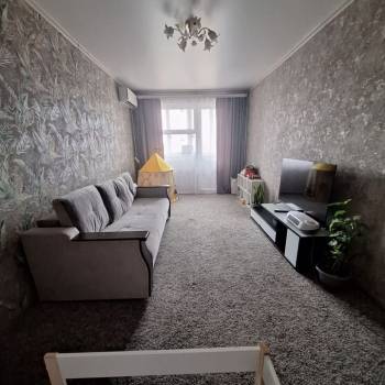 Сдается 2-х комнатная квартира, 55 м²