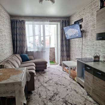 Сдается 2-х комнатная квартира, 55 м²