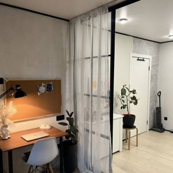 Сдается 1-комнатная квартира, 37,2 м²