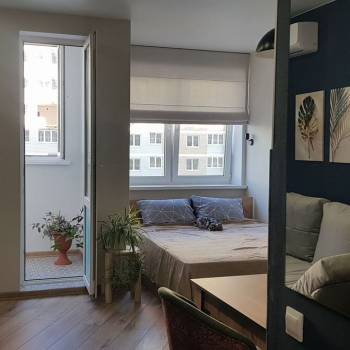 Сдается 1-комнатная квартира, 26,5 м²