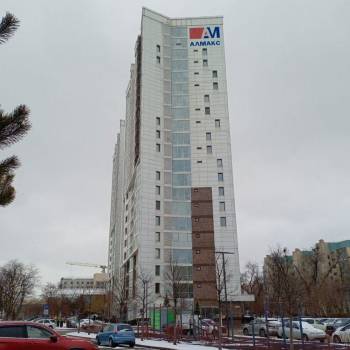 Сдается 1-комнатная квартира, 43 м²