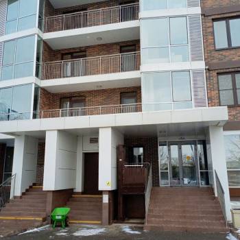 Сдается 1-комнатная квартира, 43 м²
