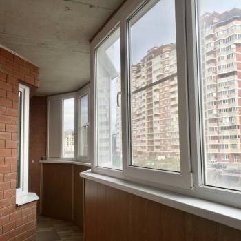 Сдается 1-комнатная квартира, 40 м²