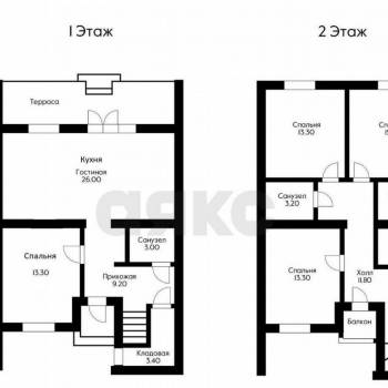 Сдается Дом, 140 м²