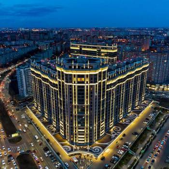Сдается 2-х комнатная квартира, 75,1 м²