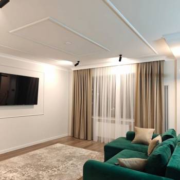 Сдается 2-х комнатная квартира, 75,1 м²