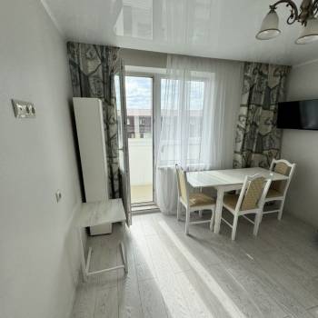 Продается 1-комнатная квартира, 38,2 м²
