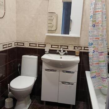 Сдается 1-комнатная квартира, 46 м²