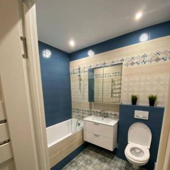 Сдается 2-х комнатная квартира, 45 м²