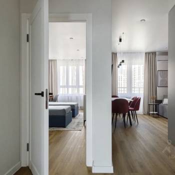 Продается 2-х комнатная квартира, 62 м²