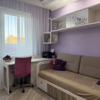 Сдается 2-х комнатная квартира, 54 м²