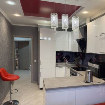 Сдается 2-х комнатная квартира, 54 м²